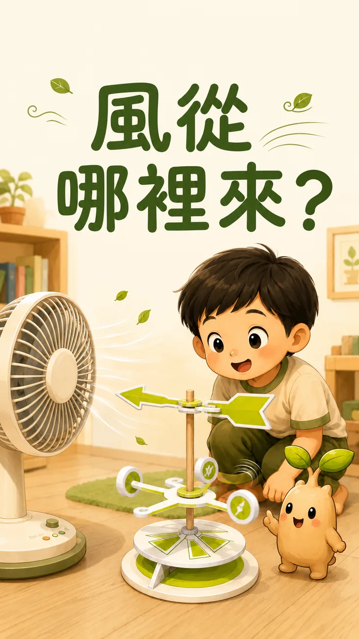 MuMu Lab 風從哪裡來作品封面